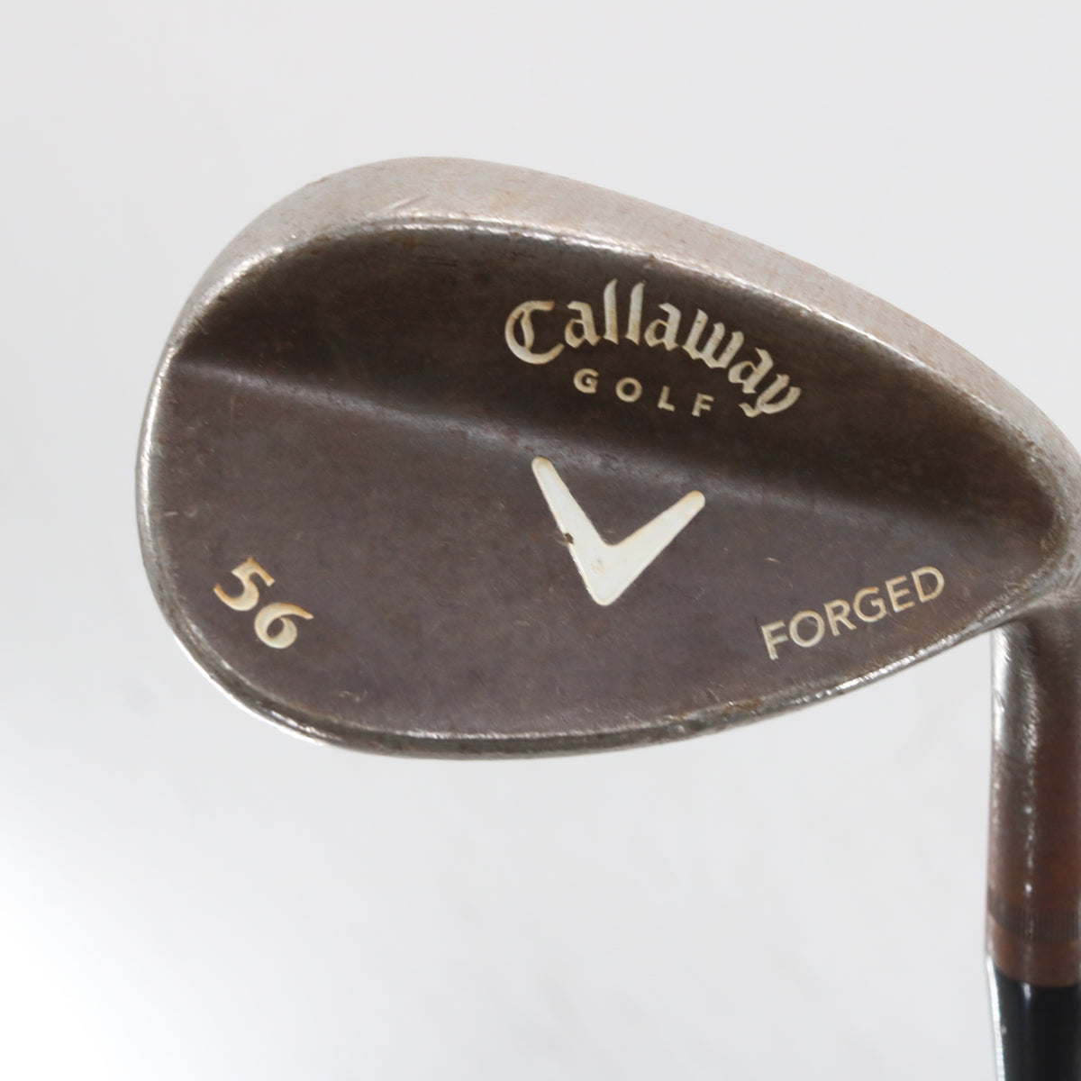 Callaway Forged/Forged+ Sand & Lob Wedge Set 56 & 60.12 Deg Steel RH S-164105
