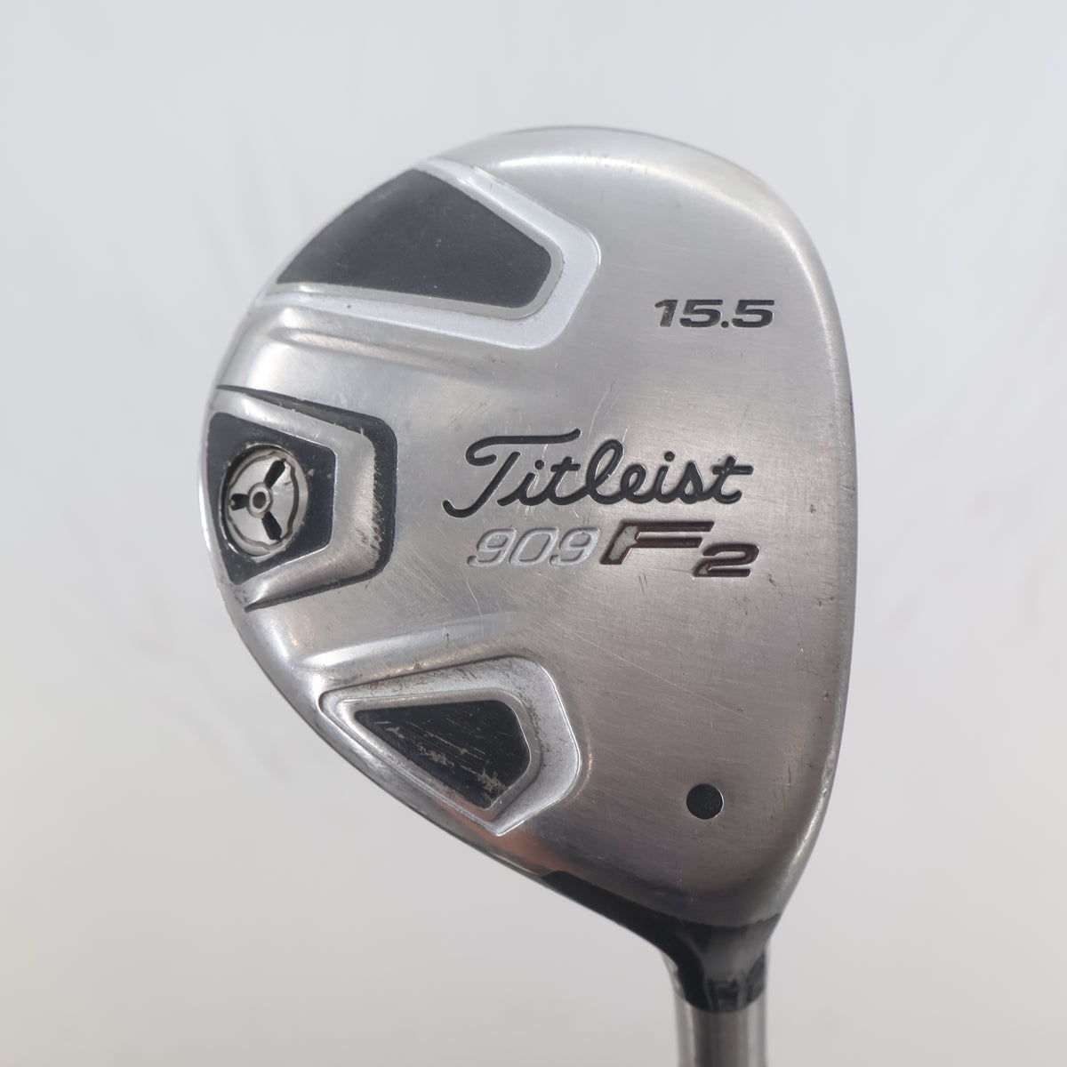Titleist 909F3/909F2 Wood Set 13 & 15.5 Deg Graphite Stiff Right Hand S-165334