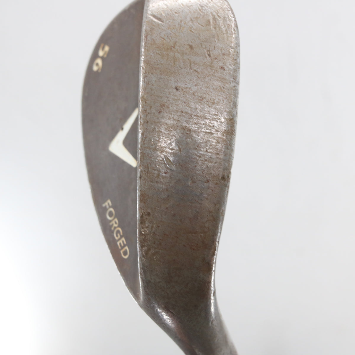 Callaway Forged/Forged+ Sand & Lob Wedge Set 56 & 60.12 Deg Steel RH S-164105