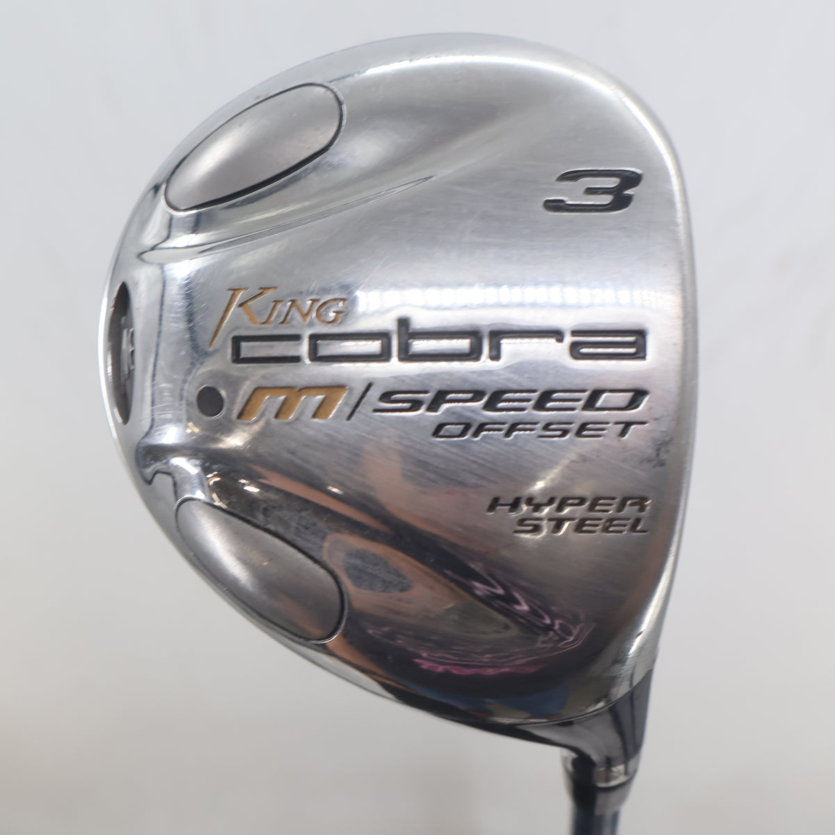 Cobra M Speed Women's 3 & 5 Wood Set BASSARA Ladies Flex Right Hand S-165333