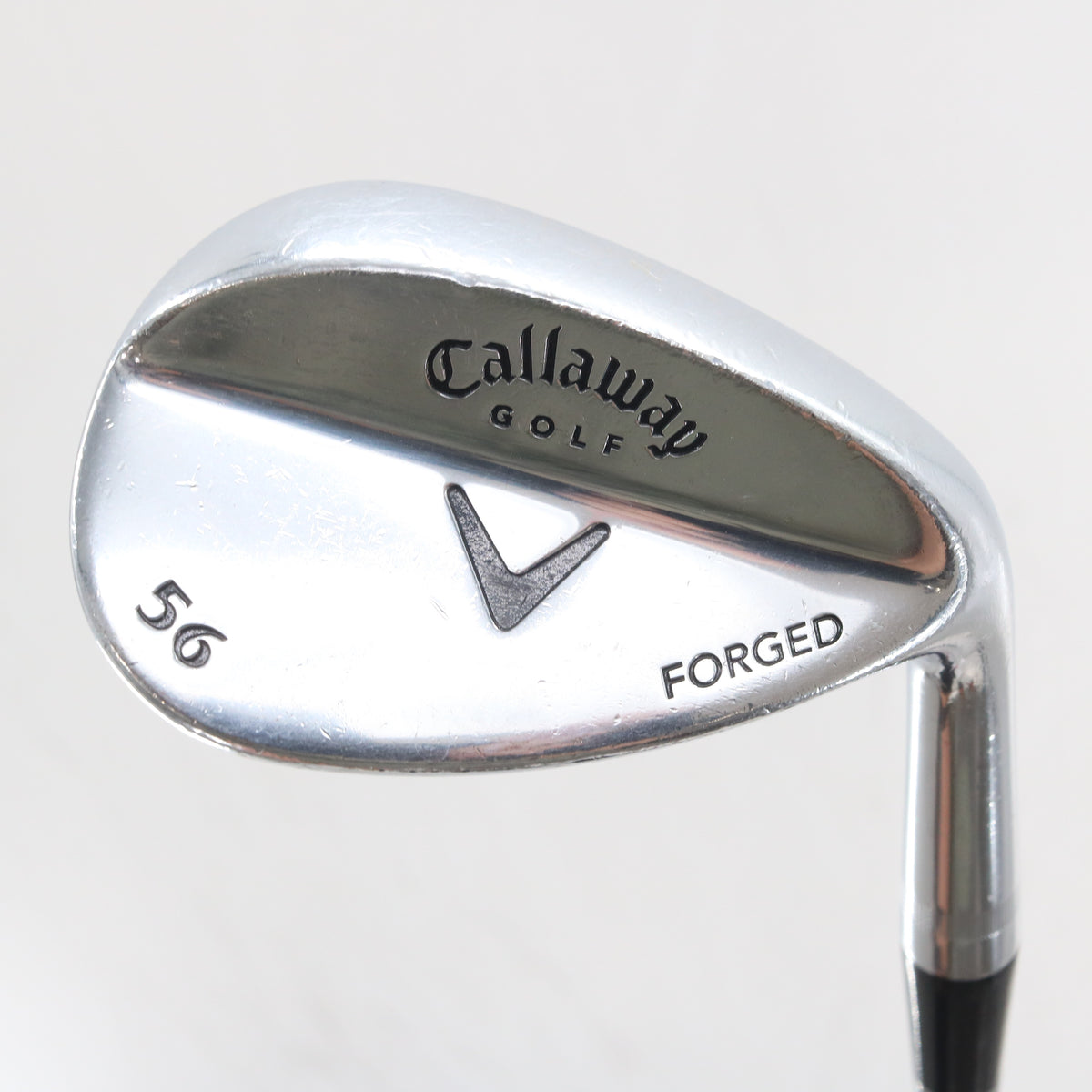 Callaway Forged/Forged+ Sand & Lob Wedge Set 56 & 60.12 Deg Steel RH S-164106