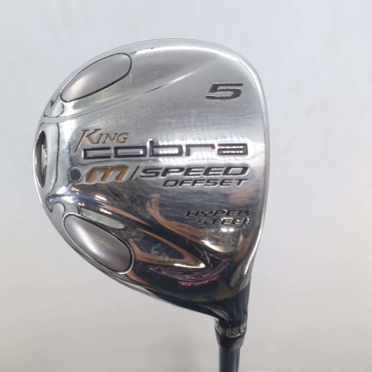 Cobra M Speed Women's 3 & 5 Wood Set BASSARA Ladies Flex Right Hand S-165333