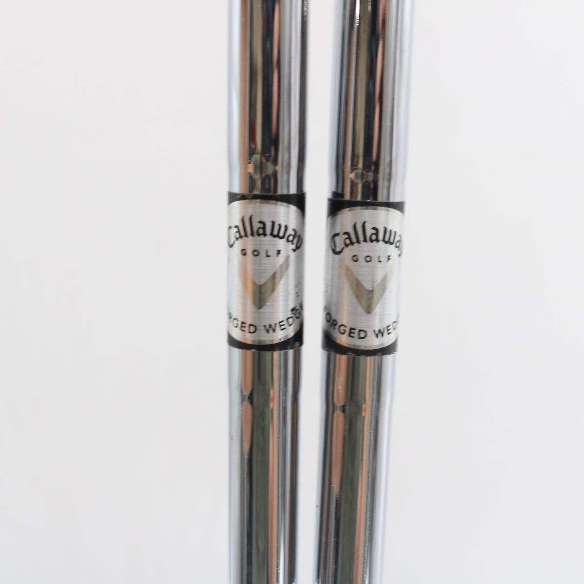 Callaway Forged/Forged+ Sand & Lob Wedge Set 56 & 60.12 Deg Steel RH S-164106