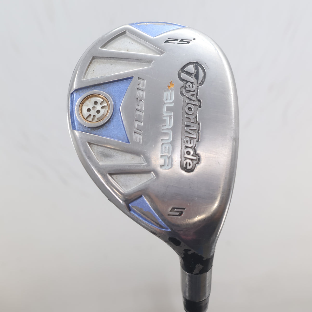TaylorMade Burner Rescue 5 & 6 Women's Hybrid Set REAX 50-L Ladies RH S-165335