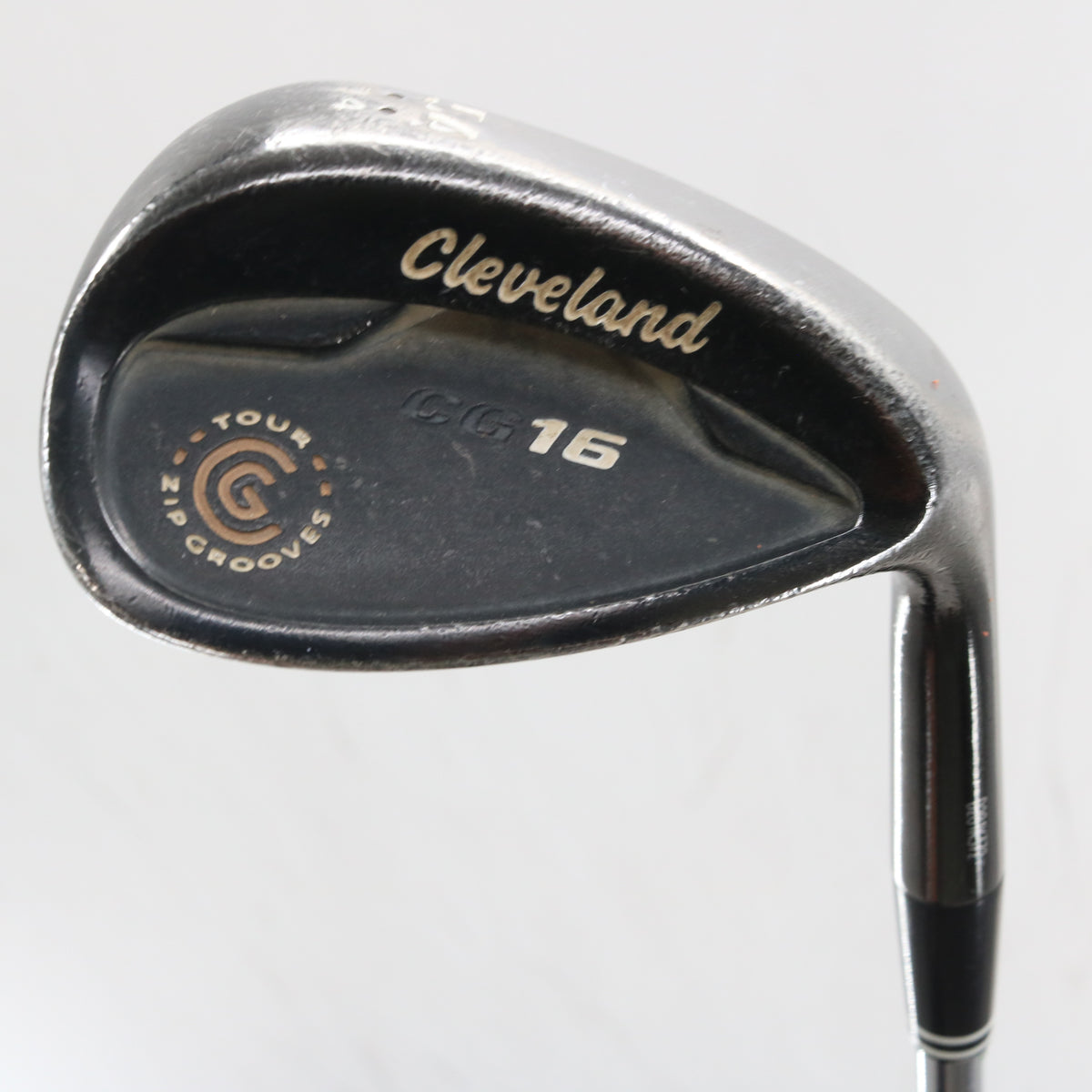 Cleveland CG16 Black Pearl Tour Zip Grooves Wedge Set 54.14 & 58.08 Deg S-164107