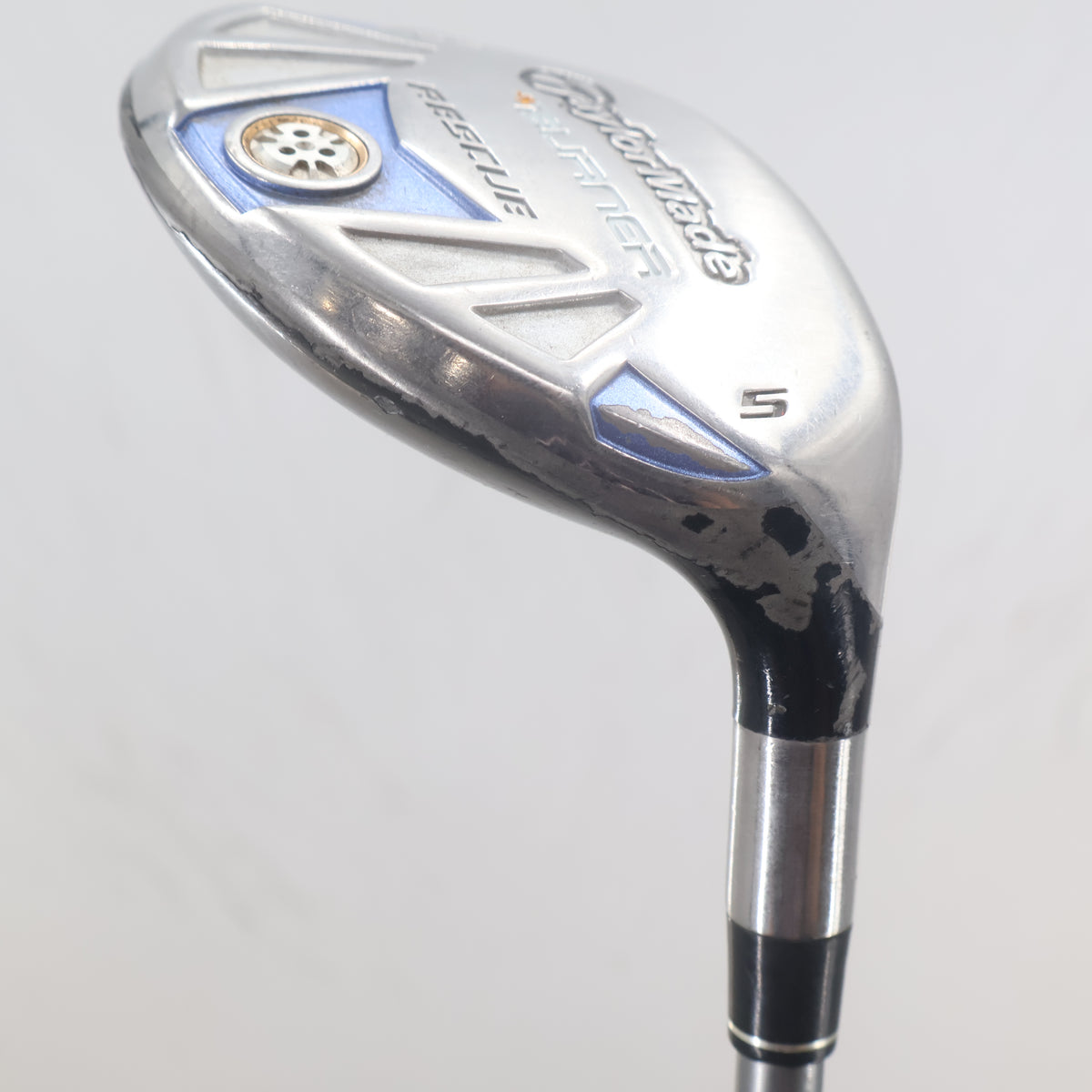 TaylorMade Burner Rescue 5 & 6 Women's Hybrid Set REAX 50-L Ladies RH S-165335