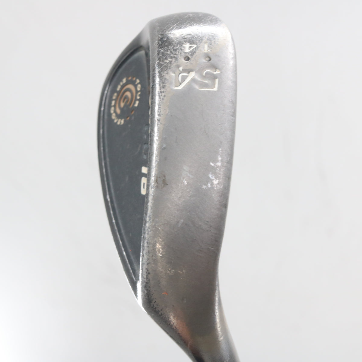 Cleveland CG16 Black Pearl Tour Zip Grooves Wedge Set 54.14 & 58.08 Deg S-164107