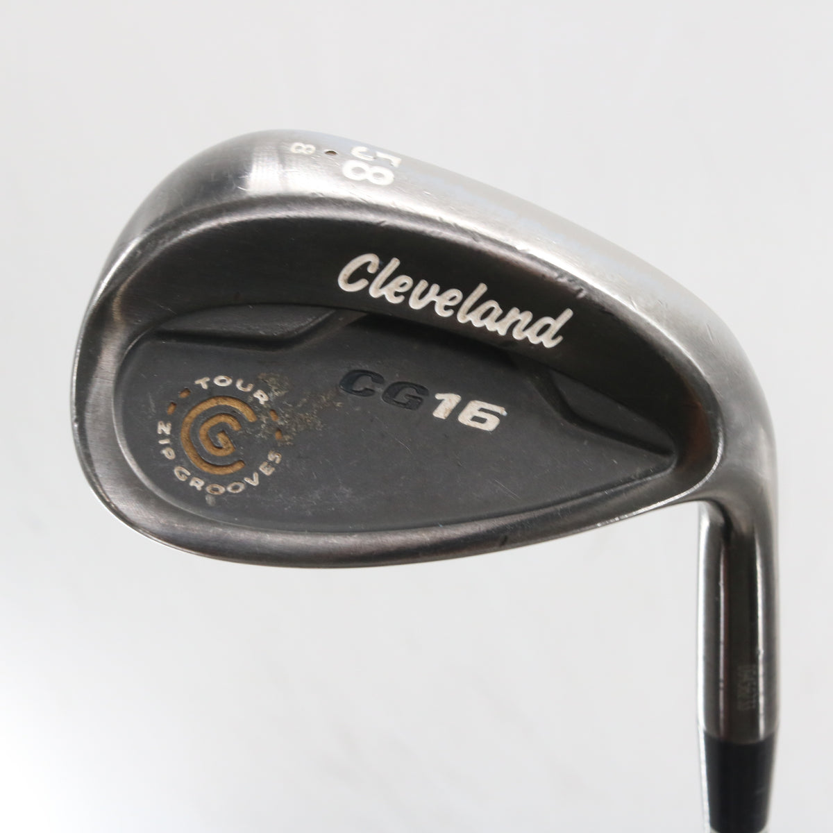 Cleveland CG16 Black Pearl Tour Zip Grooves Wedge Set 54.14 & 58.08 Deg S-164107
