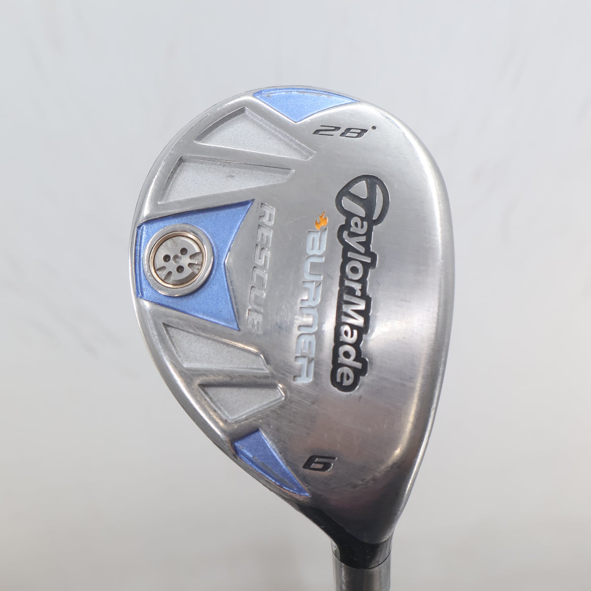 TaylorMade Burner Rescue 5 & 6 Women's Hybrid Set REAX 50-L Ladies RH S-165335