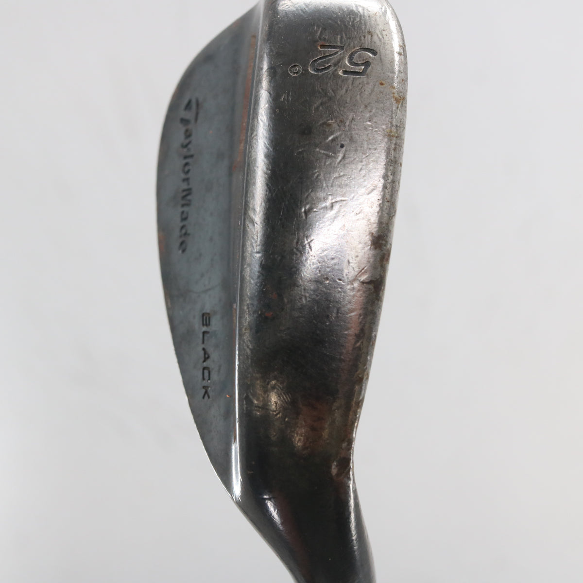 TaylorMade RAC Black Gap & Lob Wedge Set 52 & 58 Deg Steel Right Hand S-164108