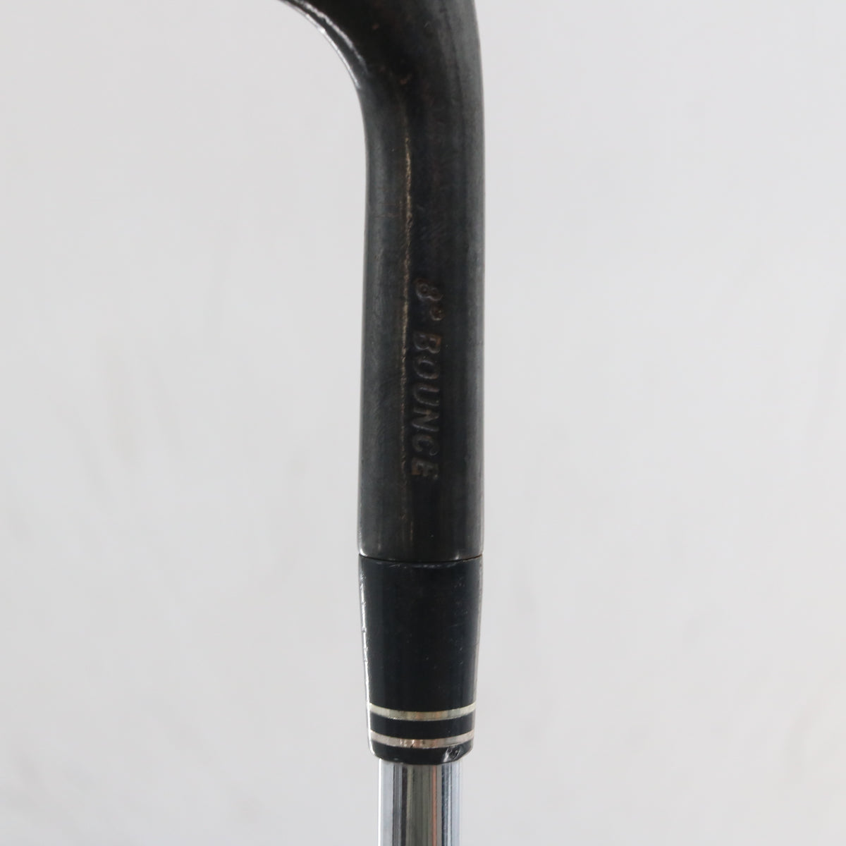 TaylorMade RAC Black Gap & Lob Wedge Set 52 & 58 Deg Steel Right Hand S-164108
