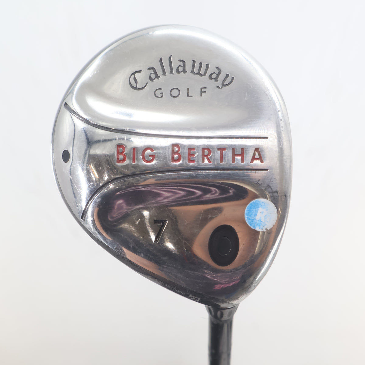 Callaway Big Bertha 3 & 7 Wood Set Graphite RCH Regular Right Hand S-165336