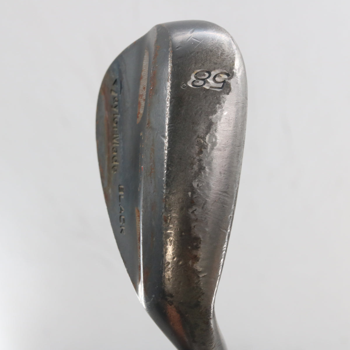 TaylorMade RAC Black Gap & Lob Wedge Set 52 & 58 Deg Steel Right Hand S-164108