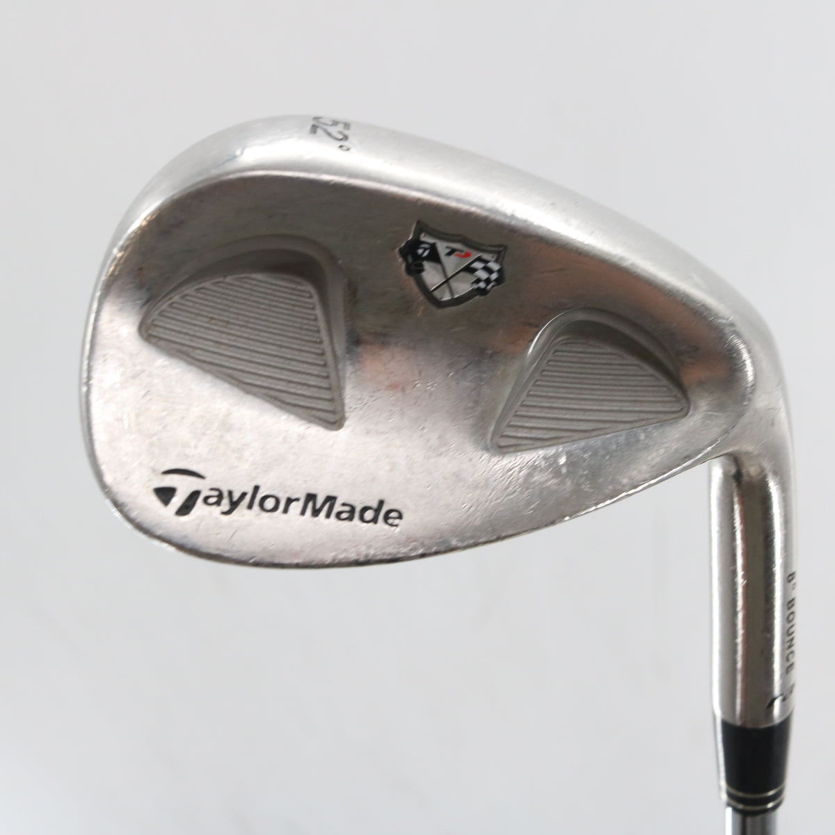 TaylorMade RAC Satin TP Gap & Sand Wedge Set 52.08 & 56.12 Deg Steel RH S-164109