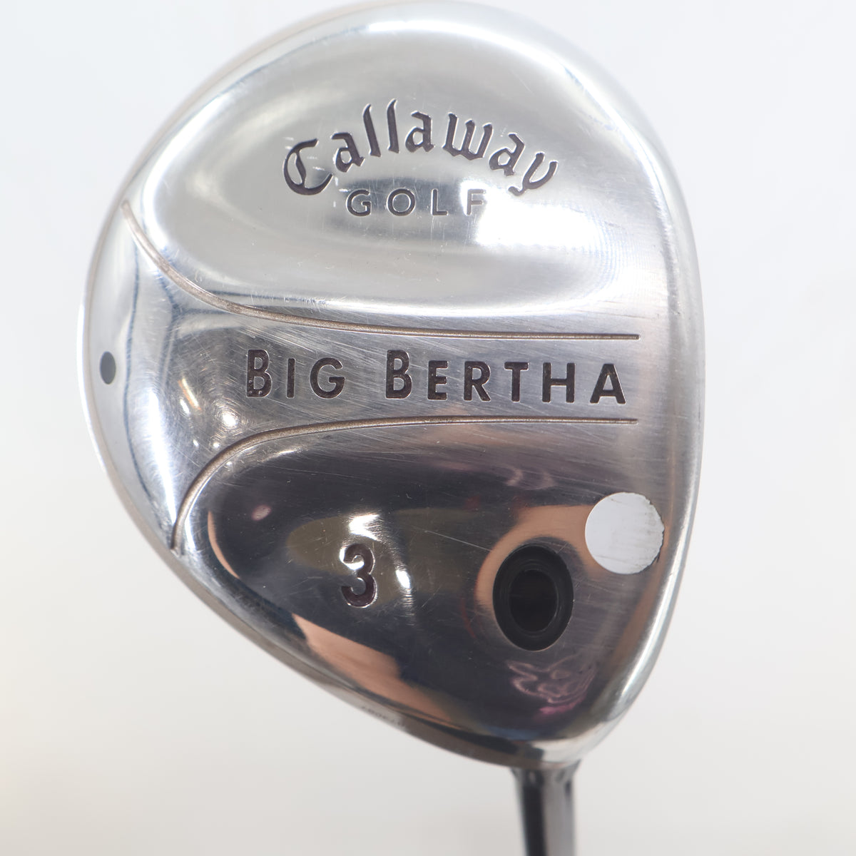 Callaway Big Bertha Women's 3, 7, 9 Wood Set Gems 55w Ladies Right Hand S-165337