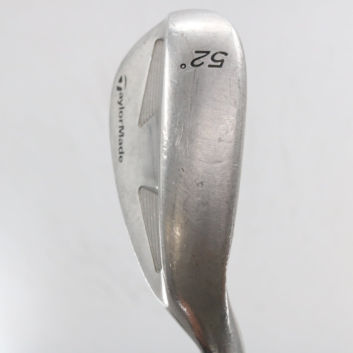 TaylorMade RAC Satin TP Gap & Sand Wedge Set 52.08 & 56.12 Deg Steel RH S-164109