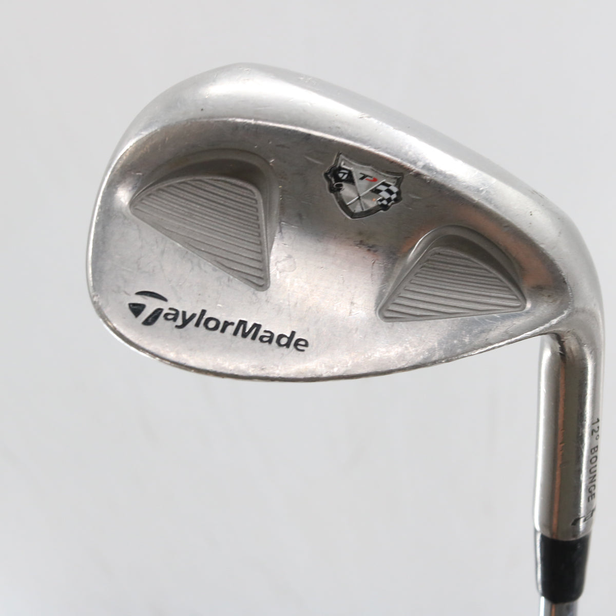TaylorMade RAC Satin TP Gap & Sand Wedge Set 52.08 & 56.12 Deg Steel RH S-164109