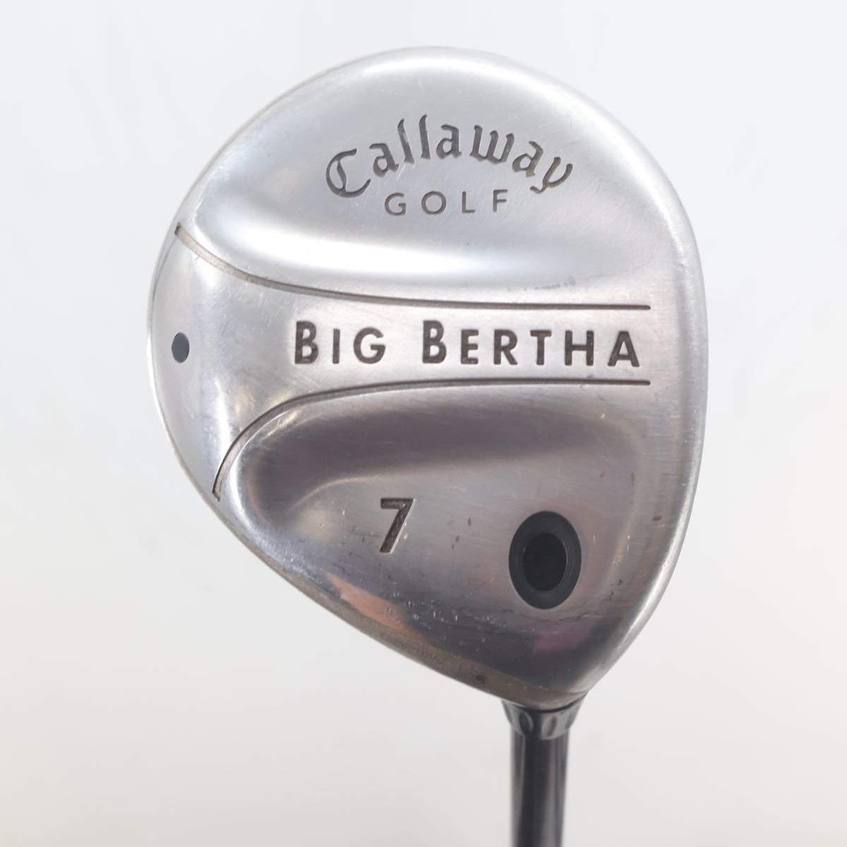 Callaway Big Bertha Women's 3, 7, 9 Wood Set Gems 55w Ladies Right Hand S-165337