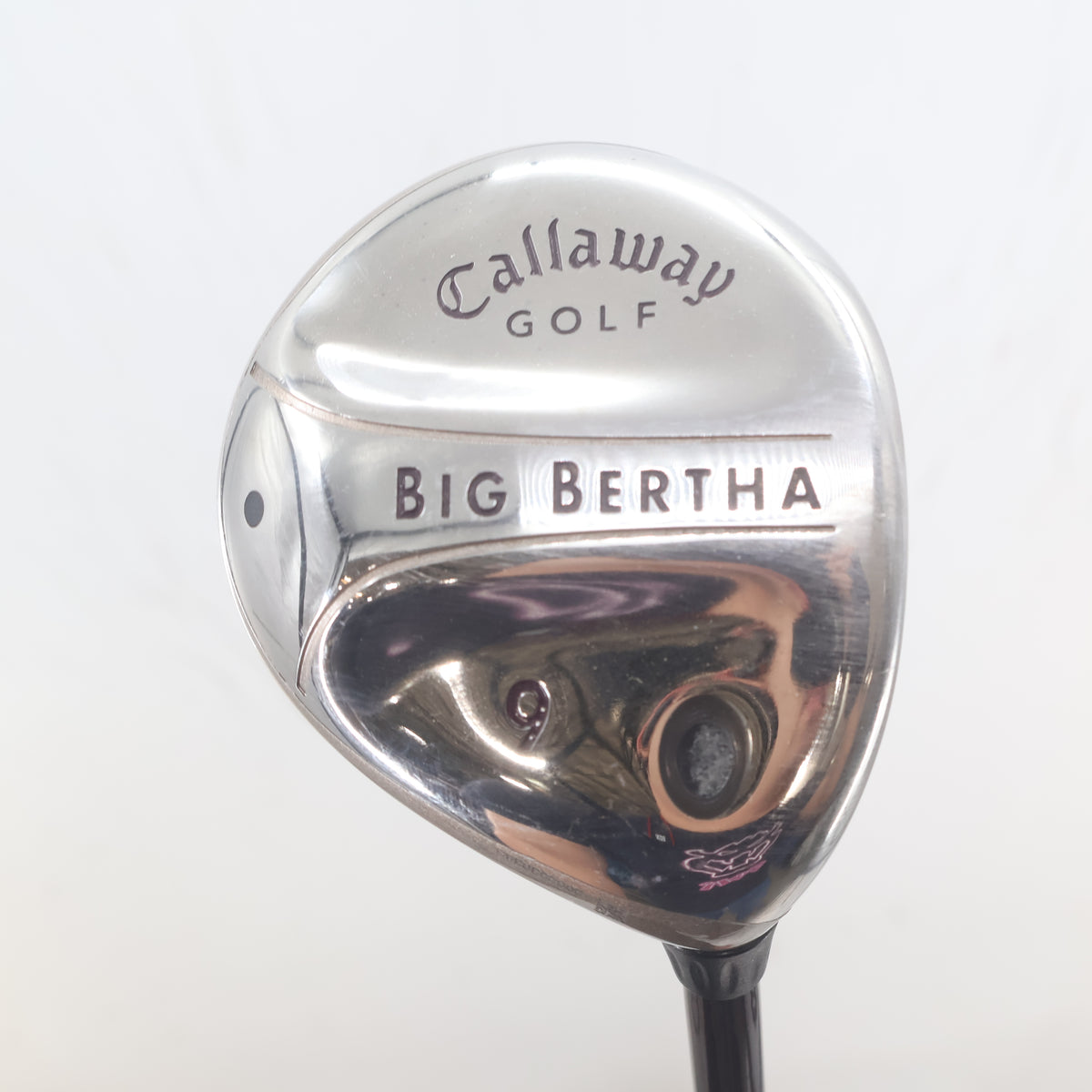 Callaway Big Bertha Women's 3, 7, 9 Wood Set Gems 55w Ladies Right Hand S-165337