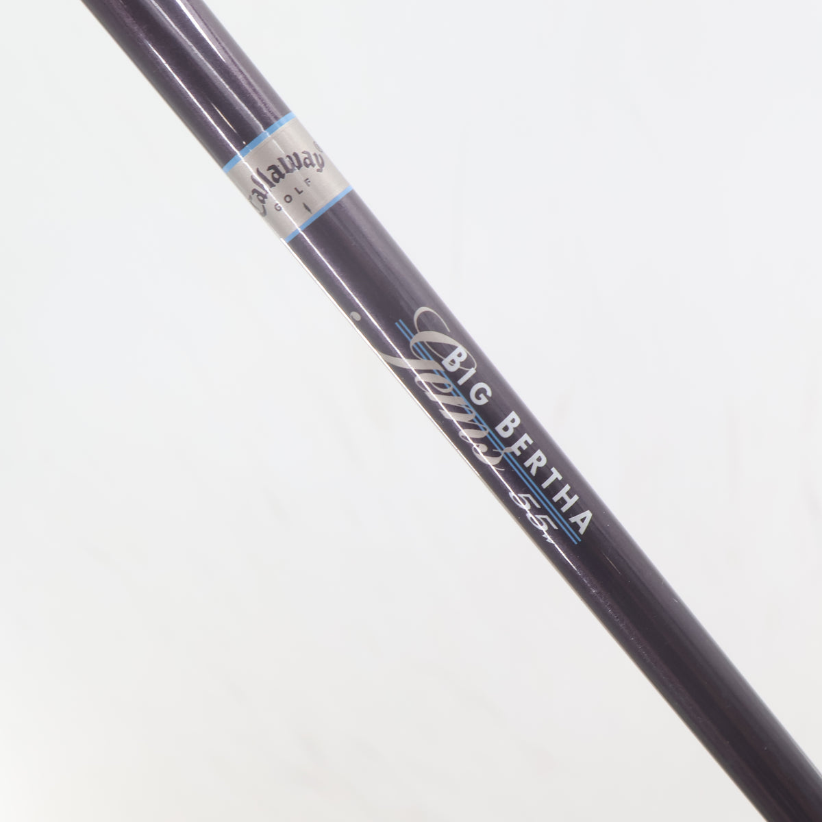 Callaway Big Bertha Women's 3, 7, 9 Wood Set Gems 55w Ladies Right Hand S-165337