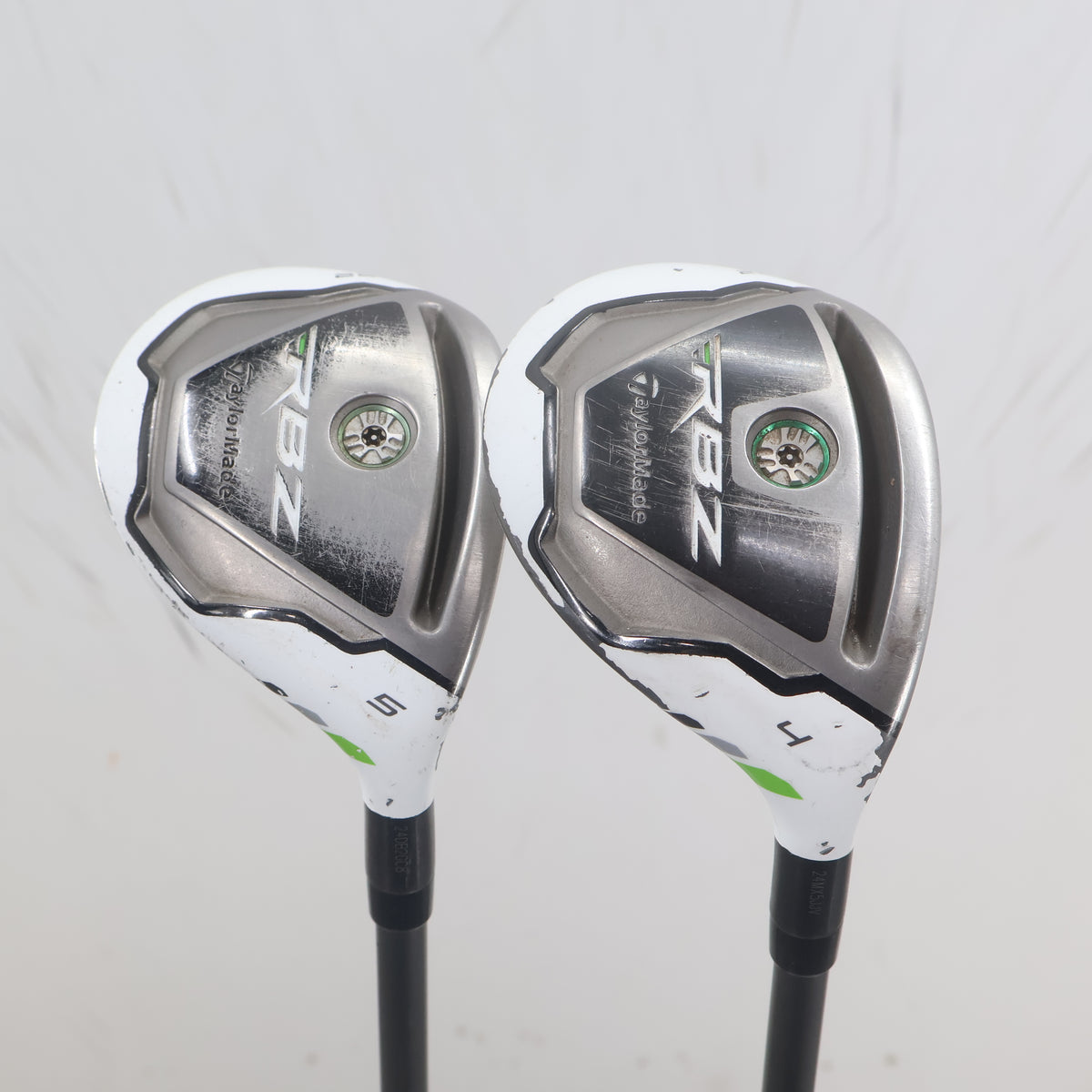 Taylormade Rocketballz RBZ Rescue 4 & 5 Hybrid Set M Senior Right Hand S-165338