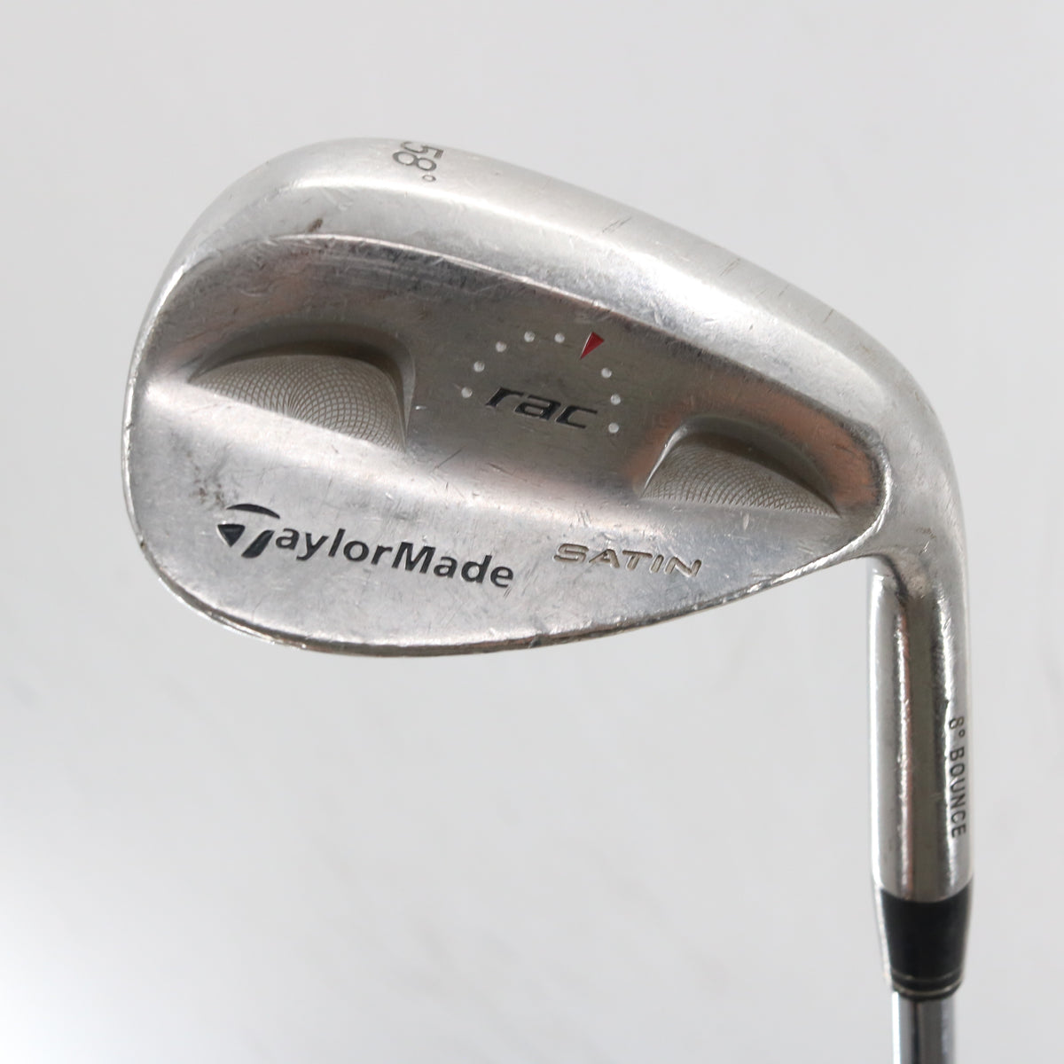 TaylorMade RAC Tour/Satin TP Wedge Set 54.10 & 58.08 Degrees Steel RH S-164111