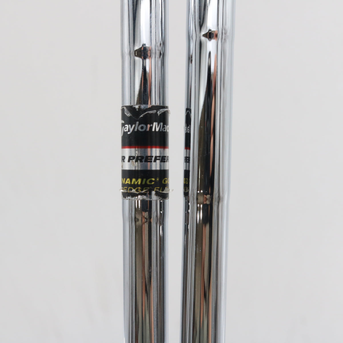 TaylorMade RAC Tour/Satin TP Wedge Set 54.10 & 58.08 Degrees Steel RH S-164111