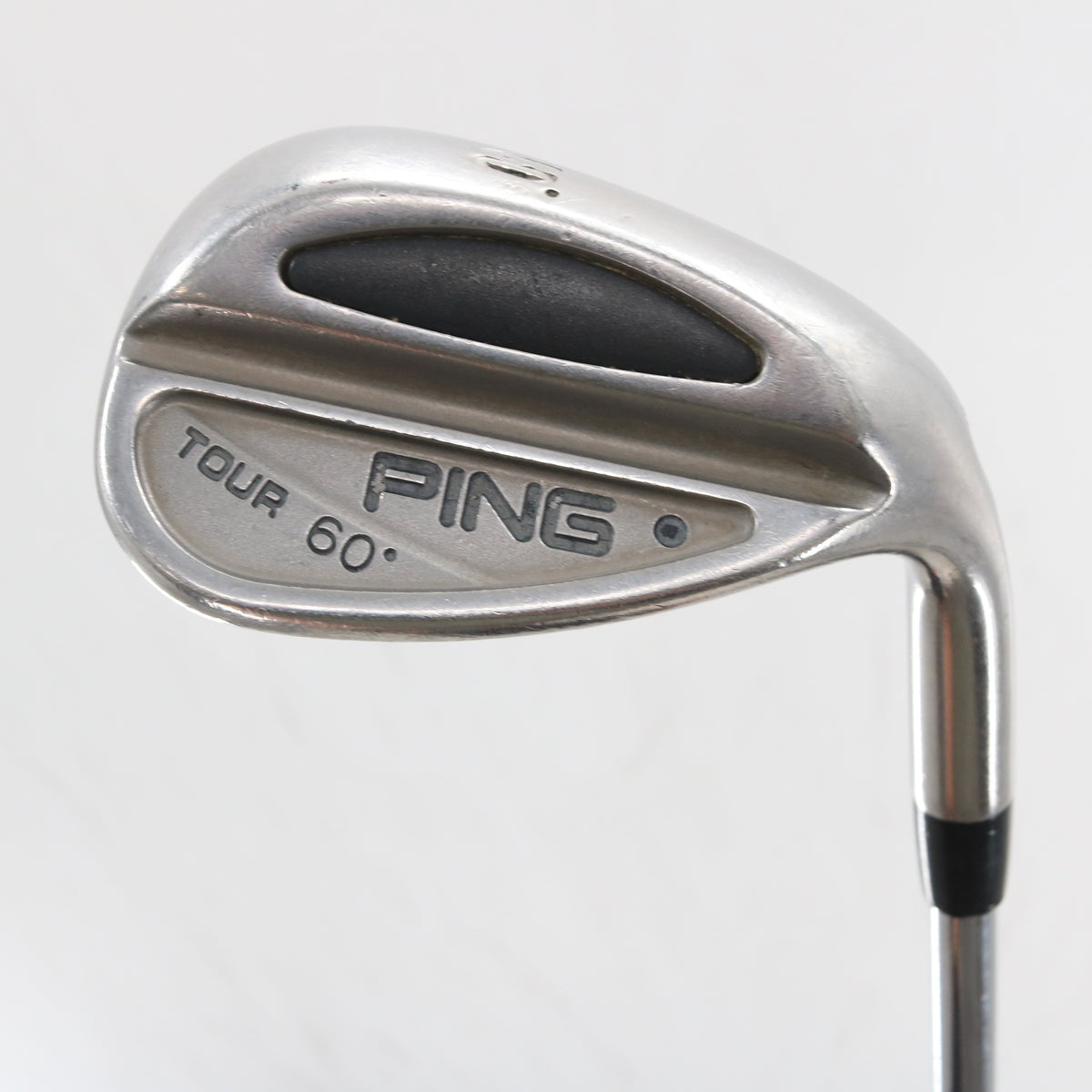 Ping Tour Wedge Sand & Lob Set 56 & 60 Deg Black Dot Steel Right Hand S-164113