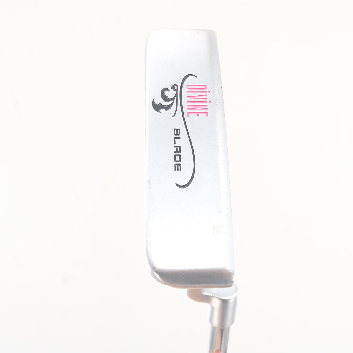 Odyssey Divine Pink Blade Putter 33 Inches Steel Right Hand N-165308