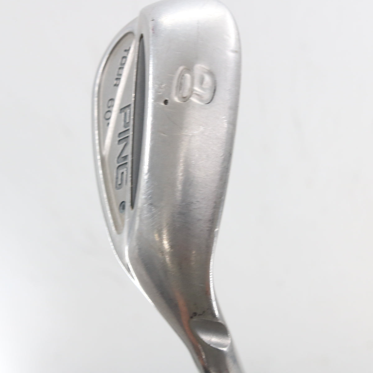 Ping Tour Wedge Sand & Lob Set 56 & 60 Deg Black Dot Steel Right Hand S-164113