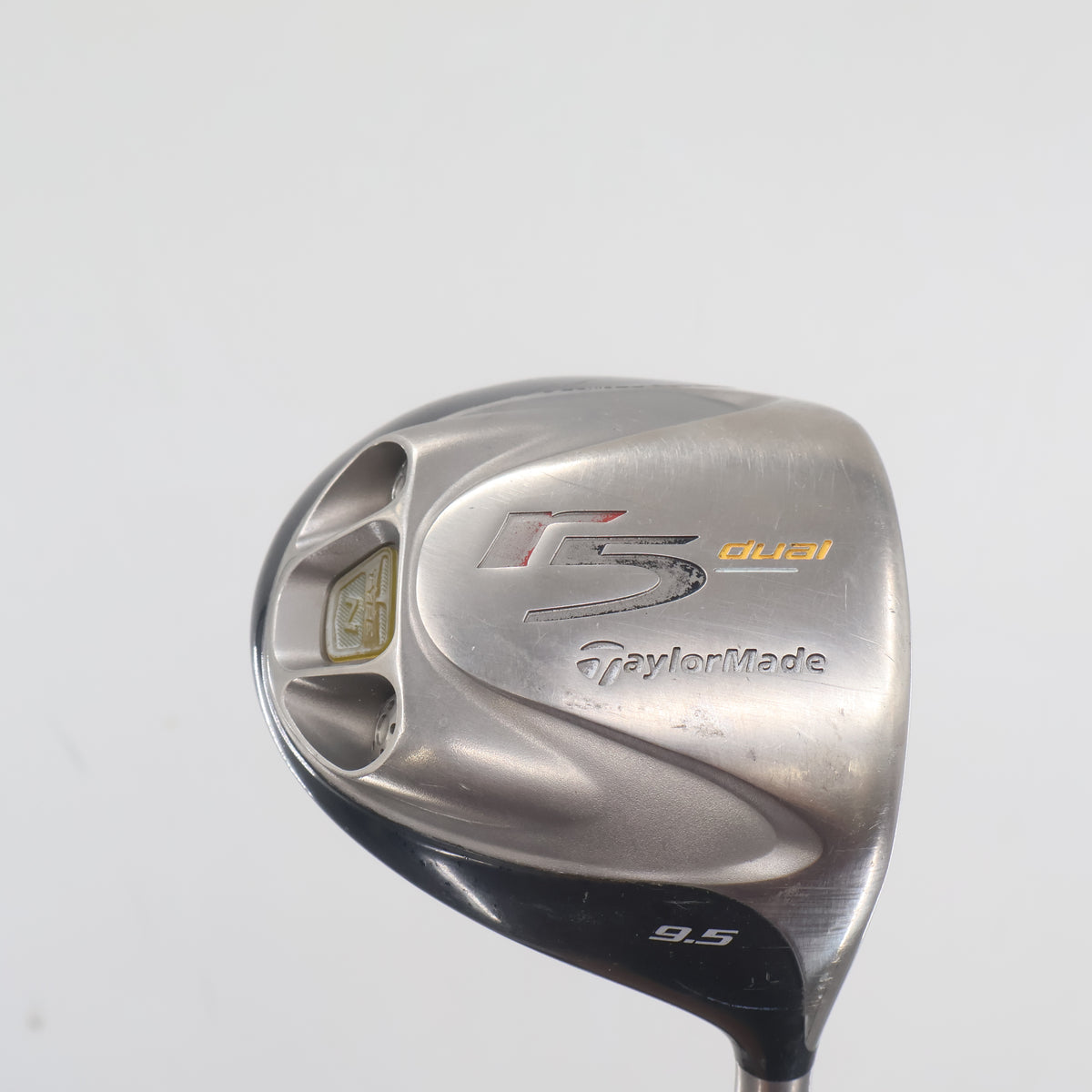 TaylorMade R5 Dual Driver 9.5 Deg Graphite ALDILA Regular Right Hand N-165282