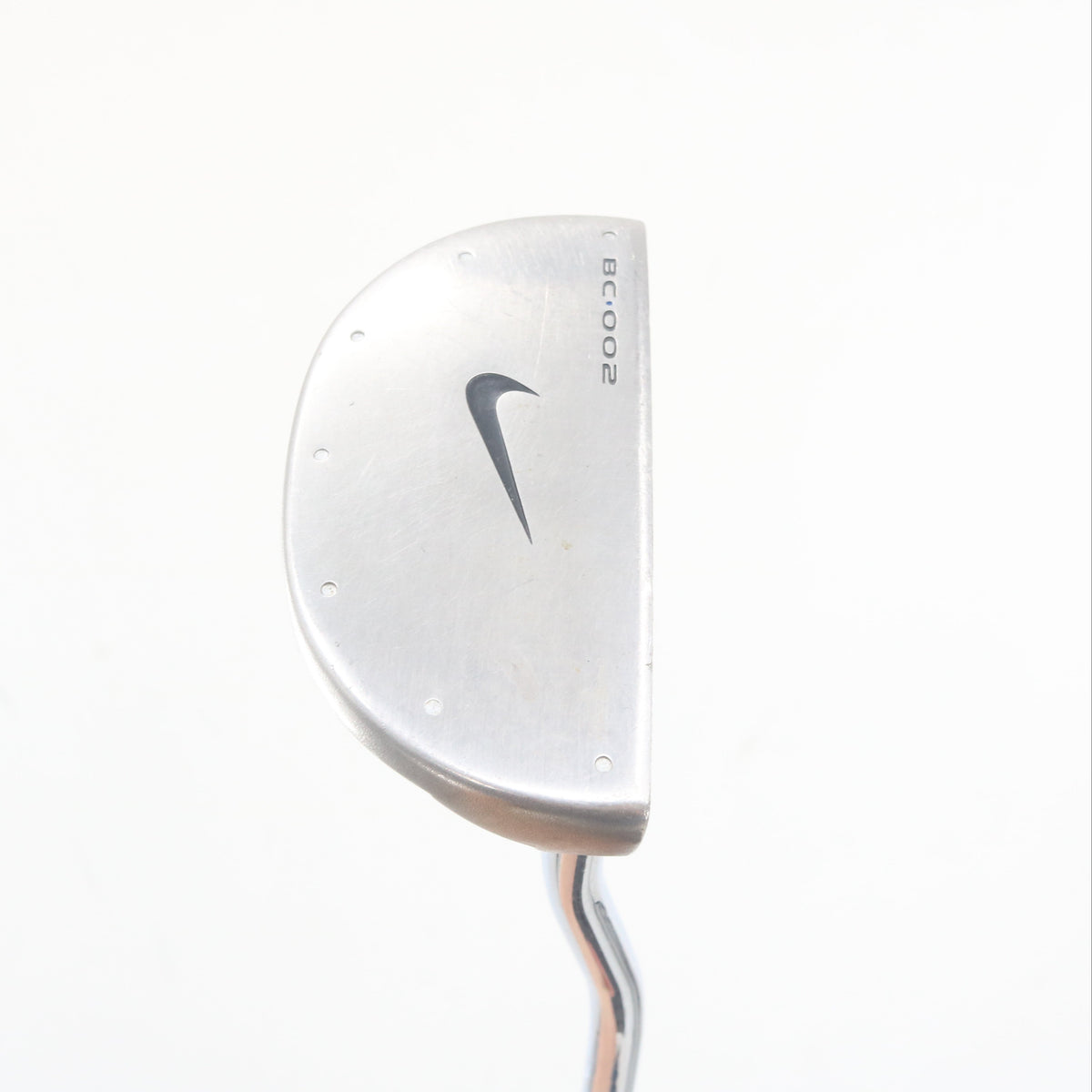Nike BC 002 Mid Mallet Putter 34 Inches Steel Right Hand N-165306