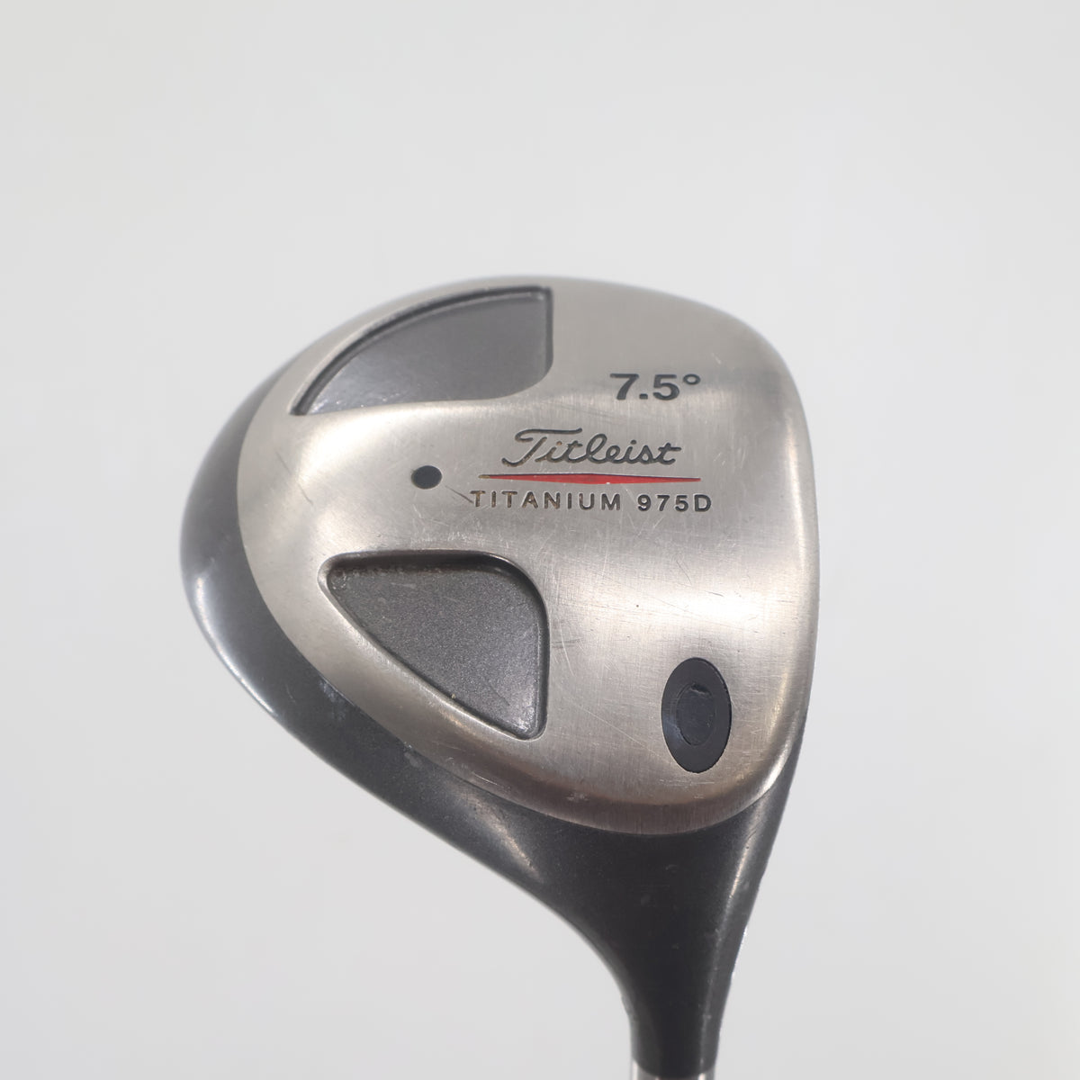 Titleist 975D Driver 7.5 Degrees Graphite Ultralite Stiff Right Hand N-165284