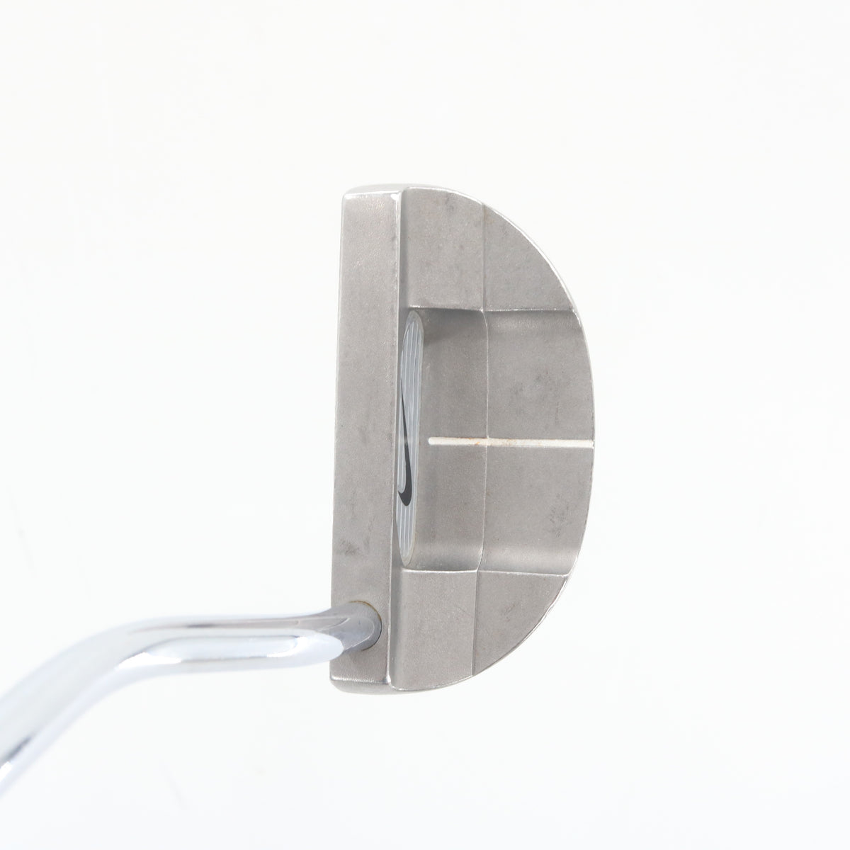 Nike BC 002 Mid Mallet Putter 34 Inches Steel Right Hand N-165306