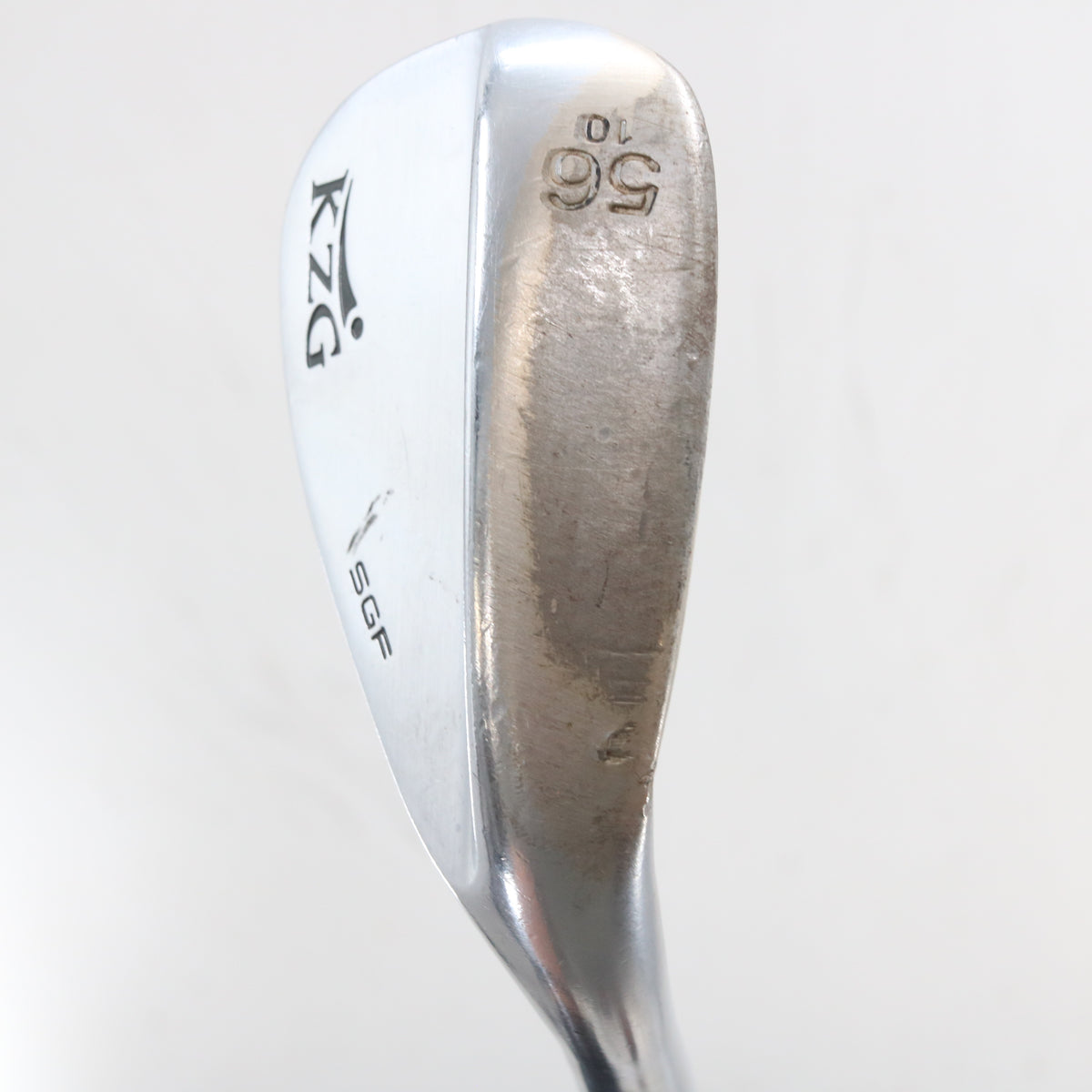 KZG SGF Sand & Lob Wedge Set 56.10 & 60.08 Deg SteelFiber i110 Stiff RH S-164115
