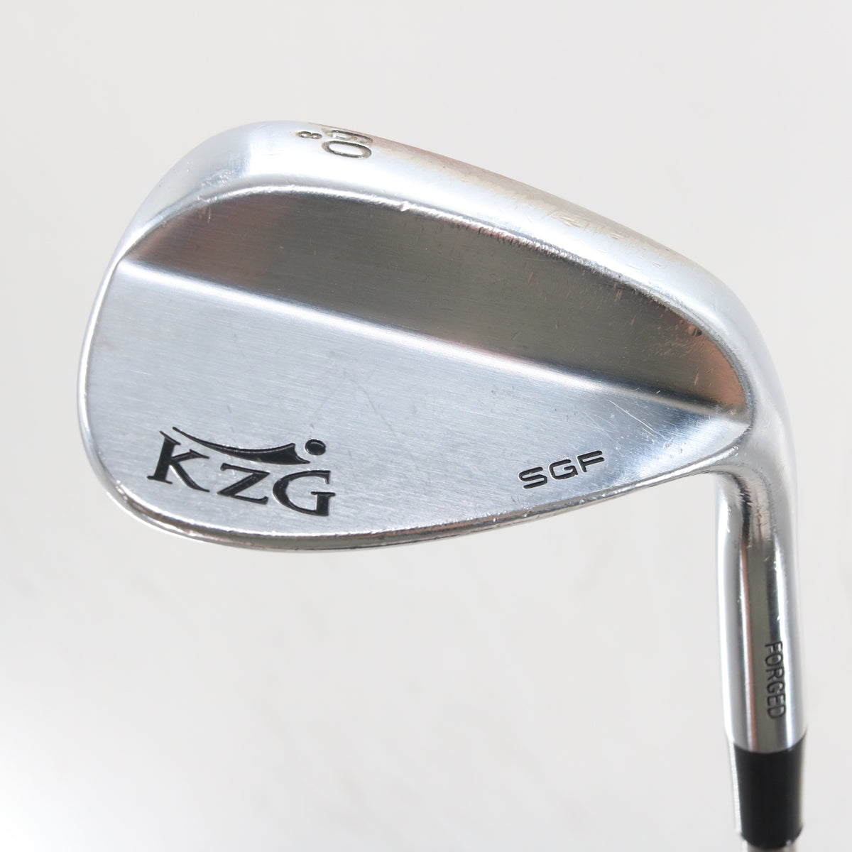 KZG SGF Sand & Lob Wedge Set 56.10 & 60.08 Deg SteelFiber i110 Stiff RH S-164115