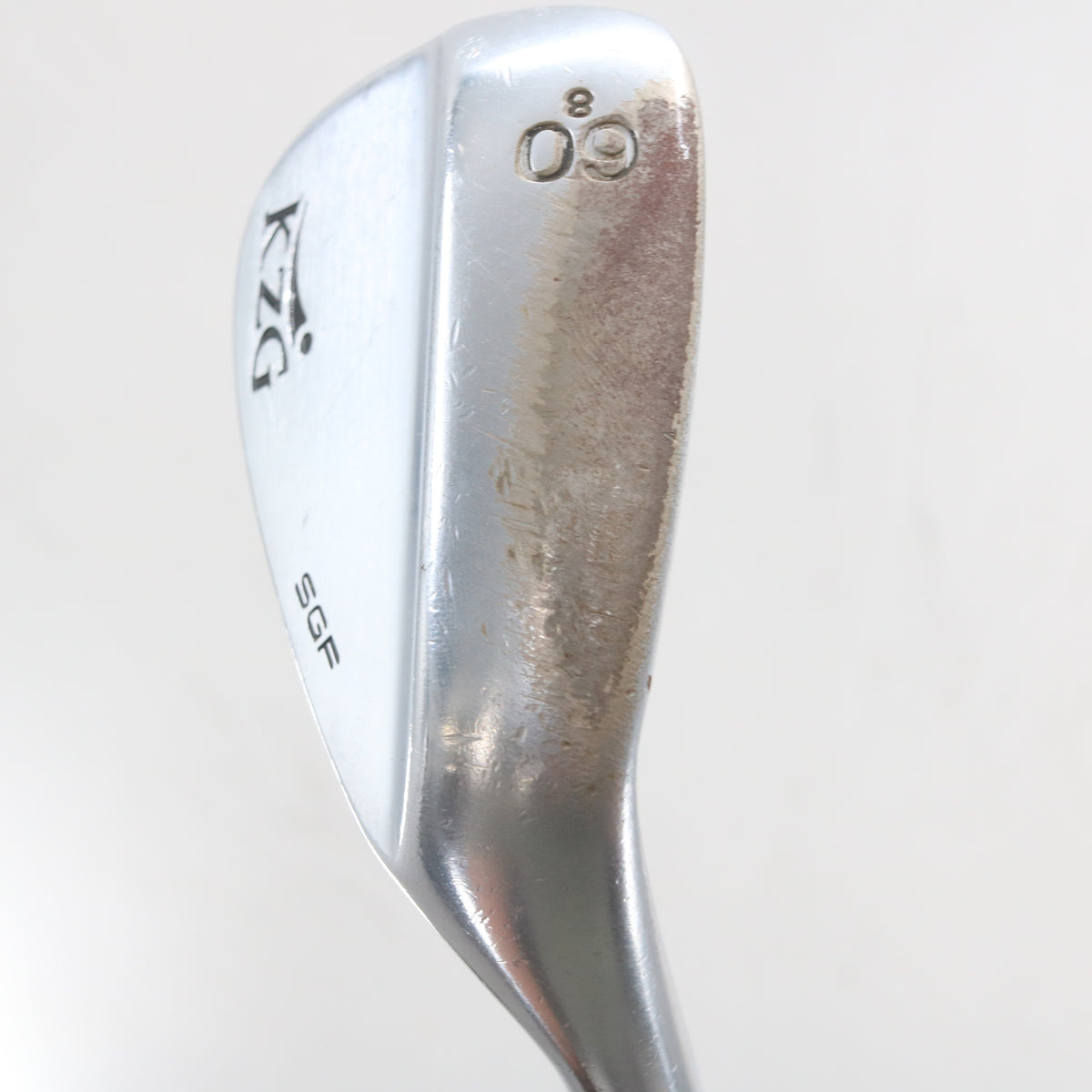 KZG SGF Sand & Lob Wedge Set 56.10 & 60.08 Deg SteelFiber i110 Stiff RH S-164115