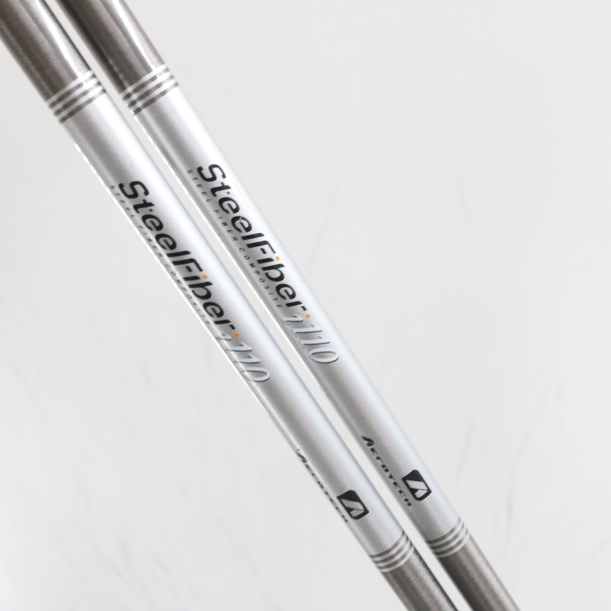 KZG SGF Sand & Lob Wedge Set 56.10 & 60.08 Deg SteelFiber i110 Stiff RH S-164115