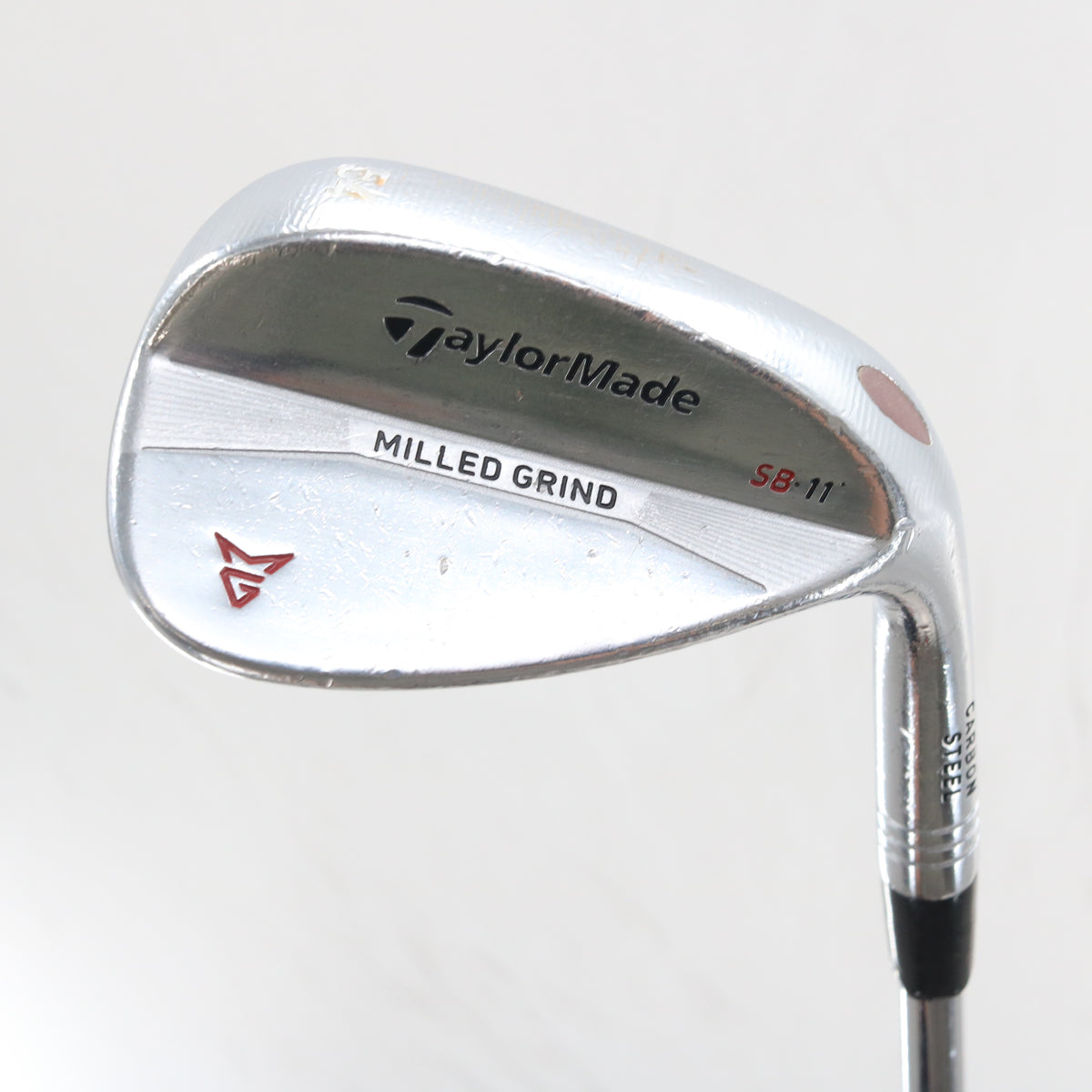 TaylorMade Milled Grind Satin Chrome Wedge Set 54.11SB & 60.10SB Deg RH S-164116