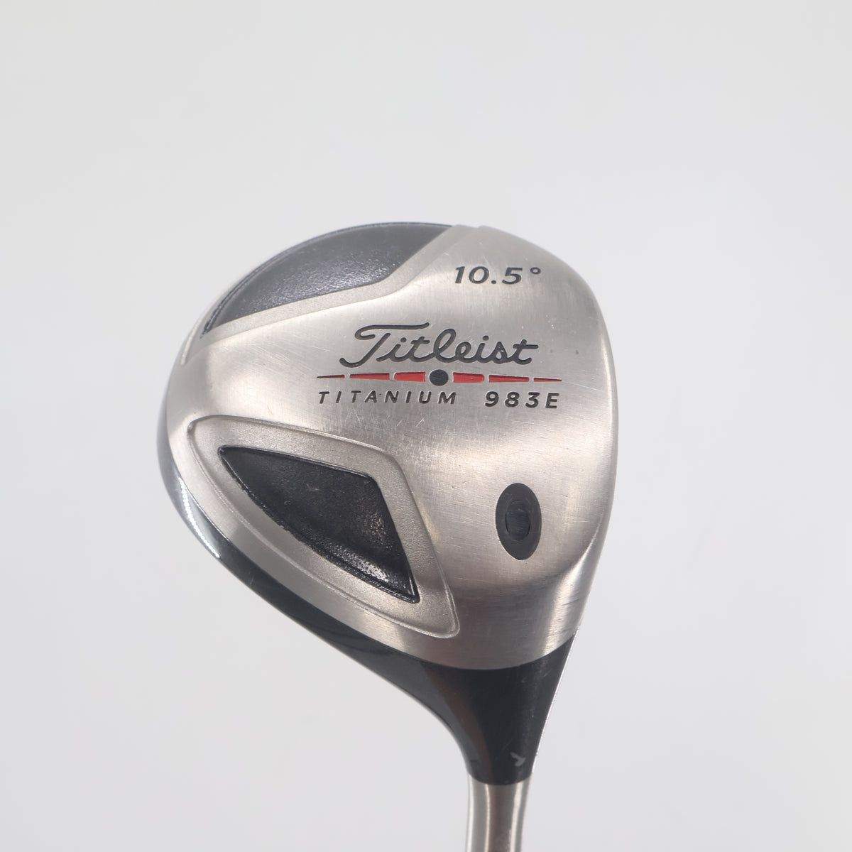 Titleist 983E Driver 10.5 Deg Graphite ALDILA NV 65 Regular Right Hand N-165285