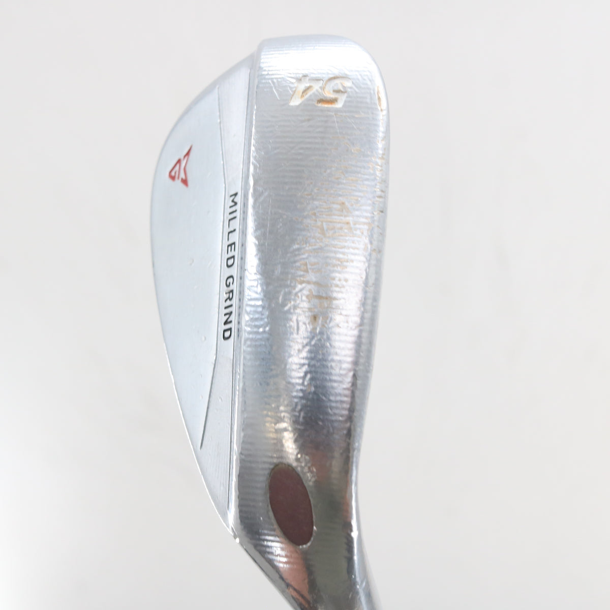 TaylorMade Milled Grind Satin Chrome Wedge Set 54.11SB & 60.10SB Deg RH S-164116