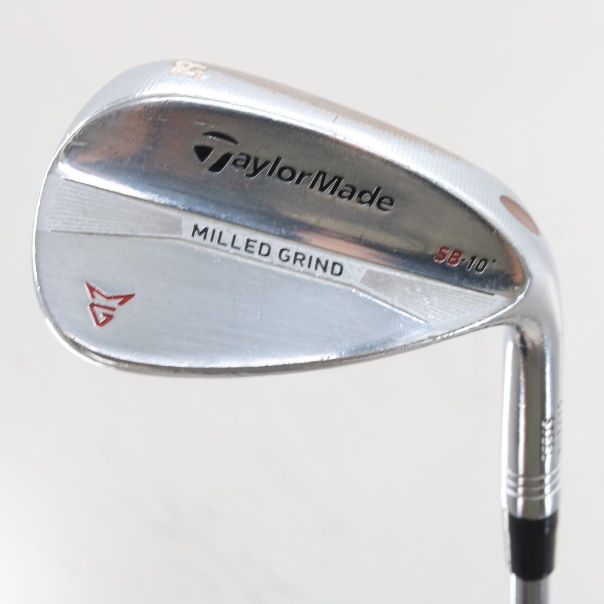 TaylorMade Milled Grind Satin Chrome Wedge Set 54.11SB & 60.10SB Deg RH S-164116