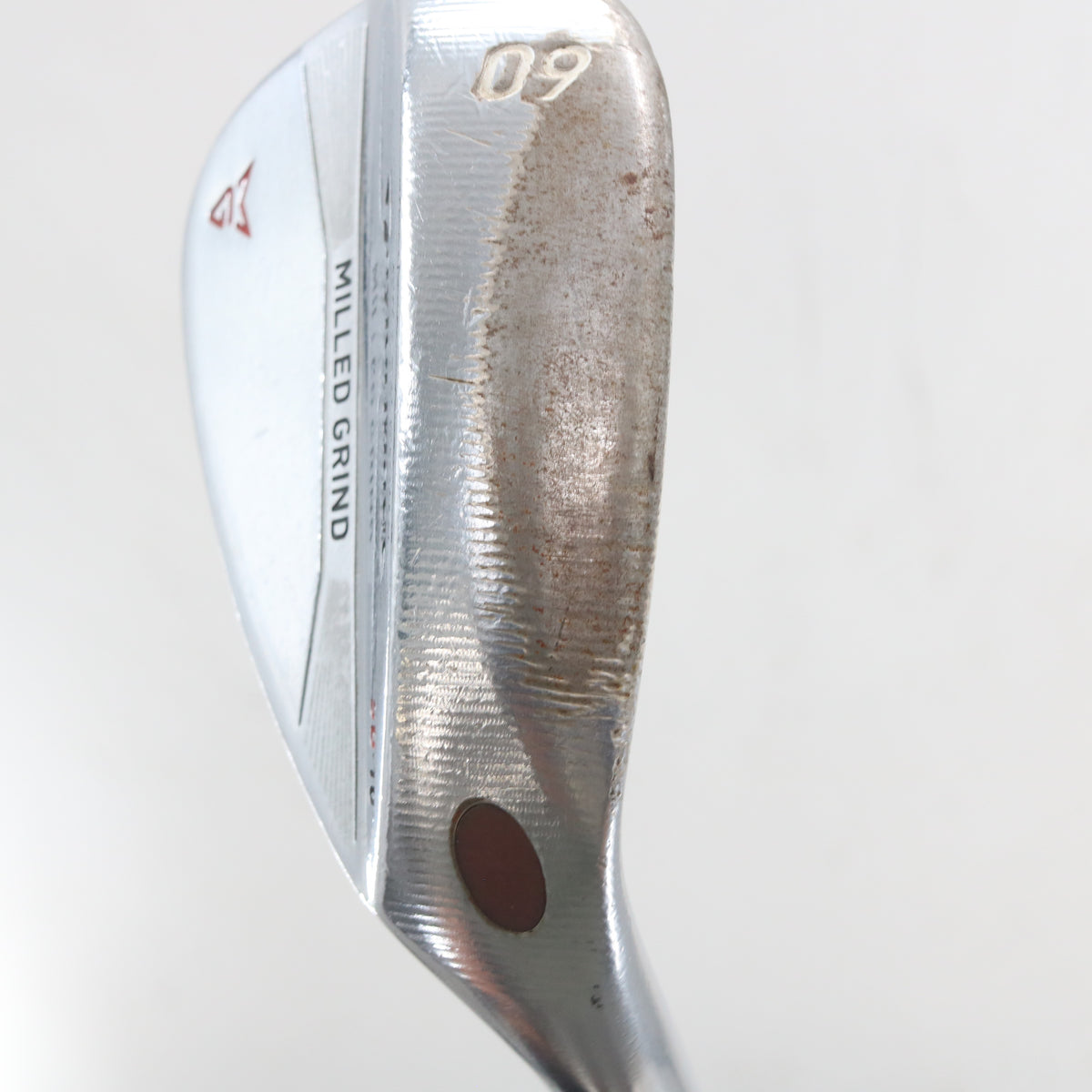 TaylorMade Milled Grind Satin Chrome Wedge Set 54.11SB & 60.10SB Deg RH S-164116