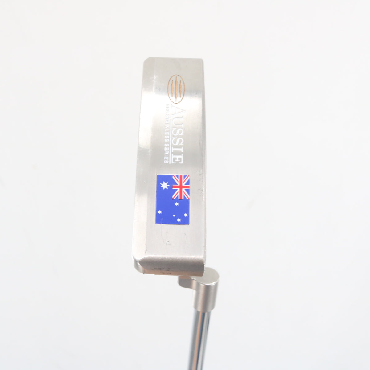 Rife Aussie Blade Putter 34 Inches Steel Right Hand N-165288