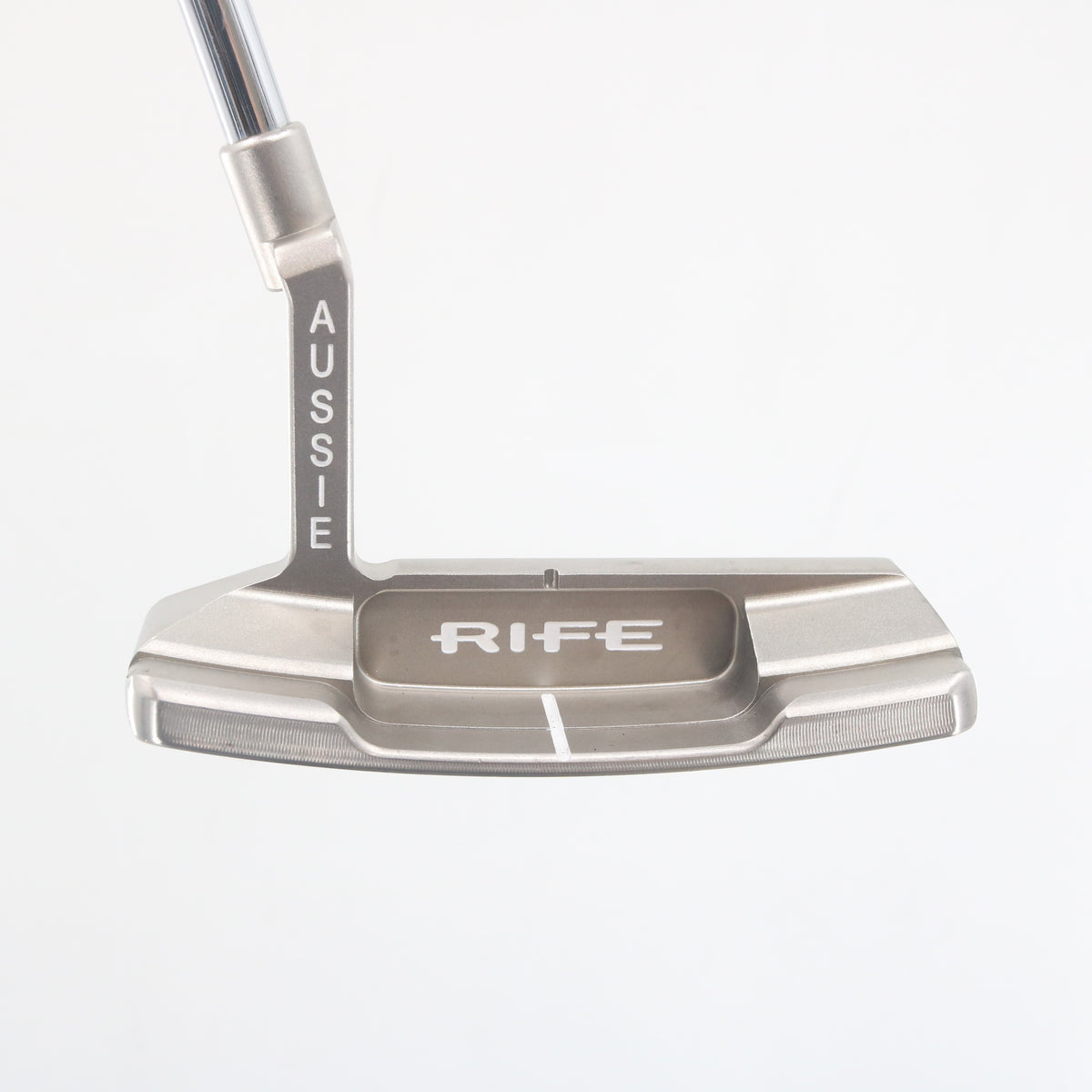 Rife Aussie Blade Putter 34 Inches Steel Right Hand N-165288