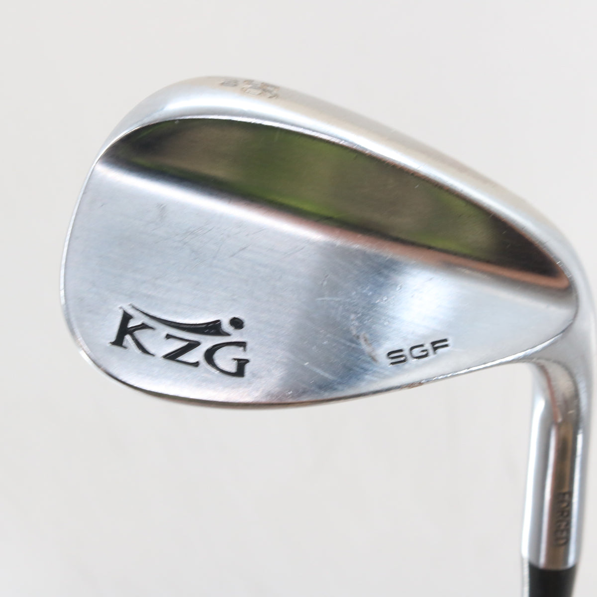KZG SGF Sand & Lob Wedge Set 56.10 & 60.08 Deg SteelFiber i110 Stiff RH S-164115
