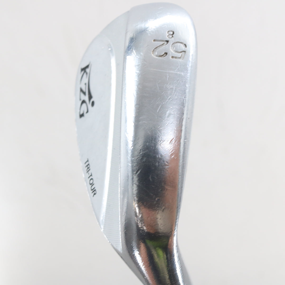 KZG Tri-Tour Gap, Sand, Lob Wedge Set 52, 56, & 60 Graphite Regular RH S-164117