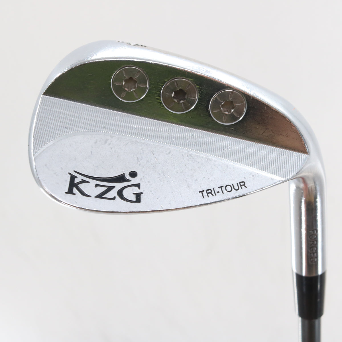KZG Tri-Tour Gap, Sand, Lob Wedge Set 52, 56, & 60 Graphite Regular RH S-164117