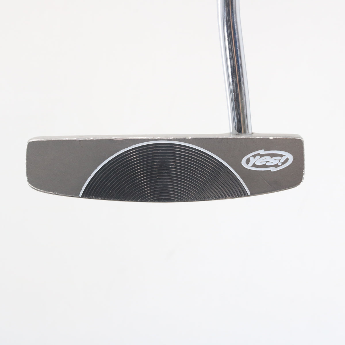YES! Tracy Blade Putter C-Groove 34 Inches Steel Shaft Right Hand N-165287