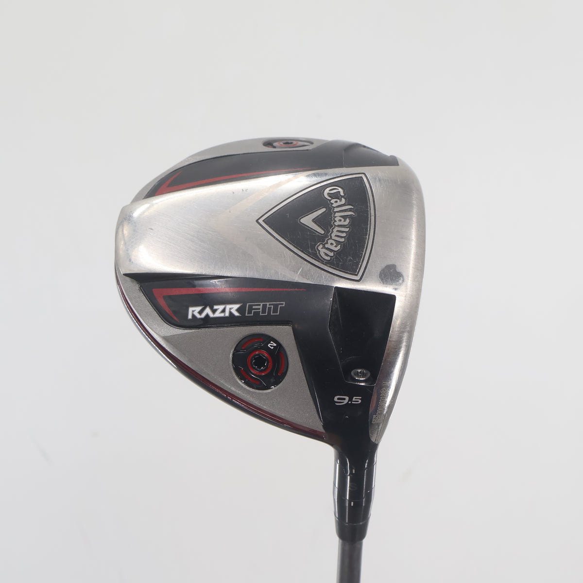 Callaway RAZR Fit Driver 9.5 Degrees Graphite ALDILA Stiff Right Hand N-165280